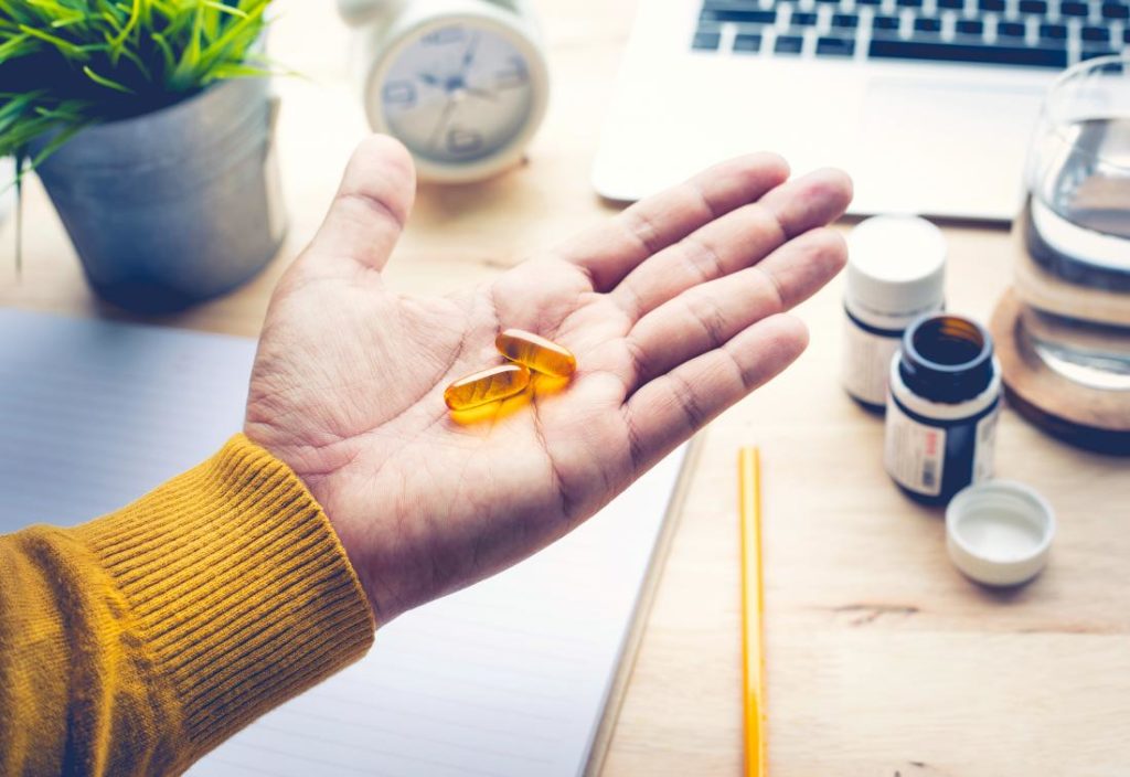 Can Nutritional Supplements Help You Look Younger?