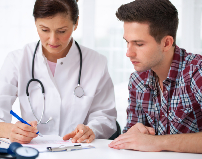 When to Consult Medical Guidance from a Male Health Clinic