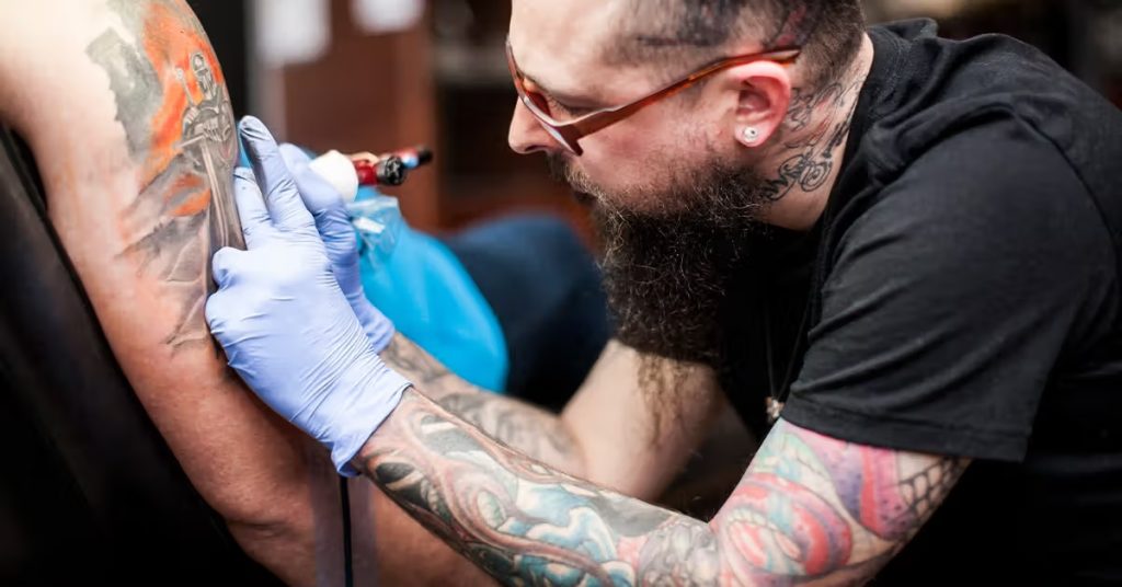 The dangers of getting a tattoo: think before you ink